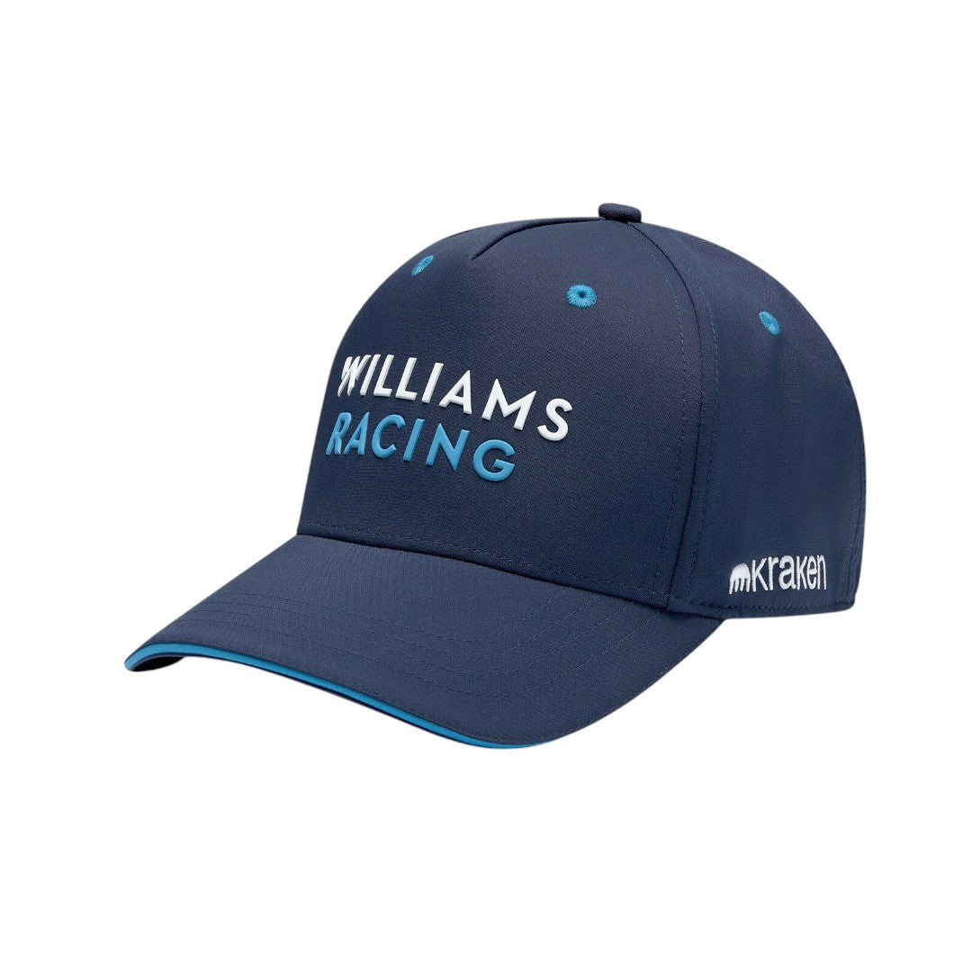 Jockey Puma Williams Racing <br> Formula 1 Team 2024 Azul