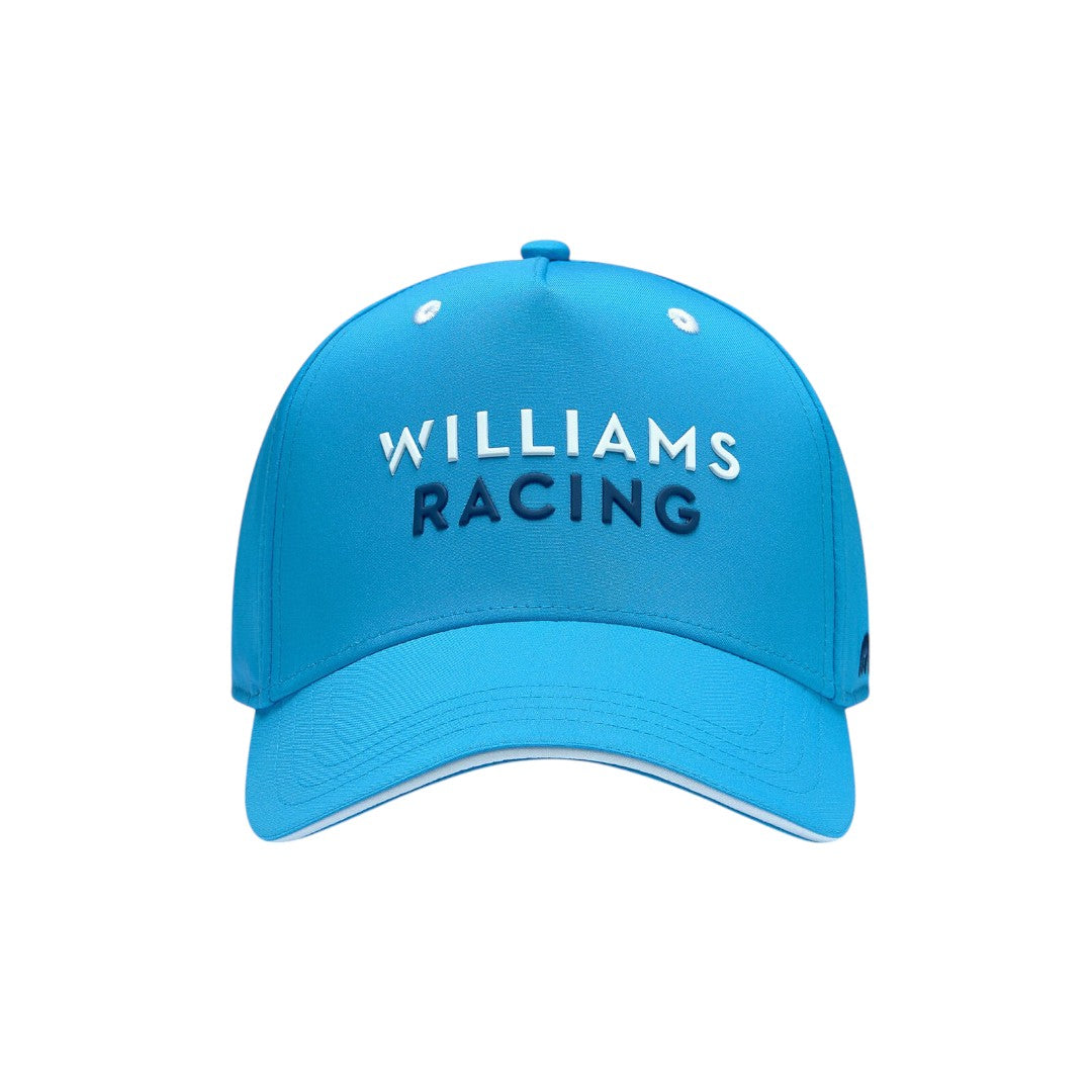 Jockey Puma Williams Racing <br> Formula 1 Team 2024 Celeste