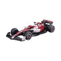 Auto Burago 1:43 Alfa Romeo F1 Team <br> C42 Zhou Guanyu #24