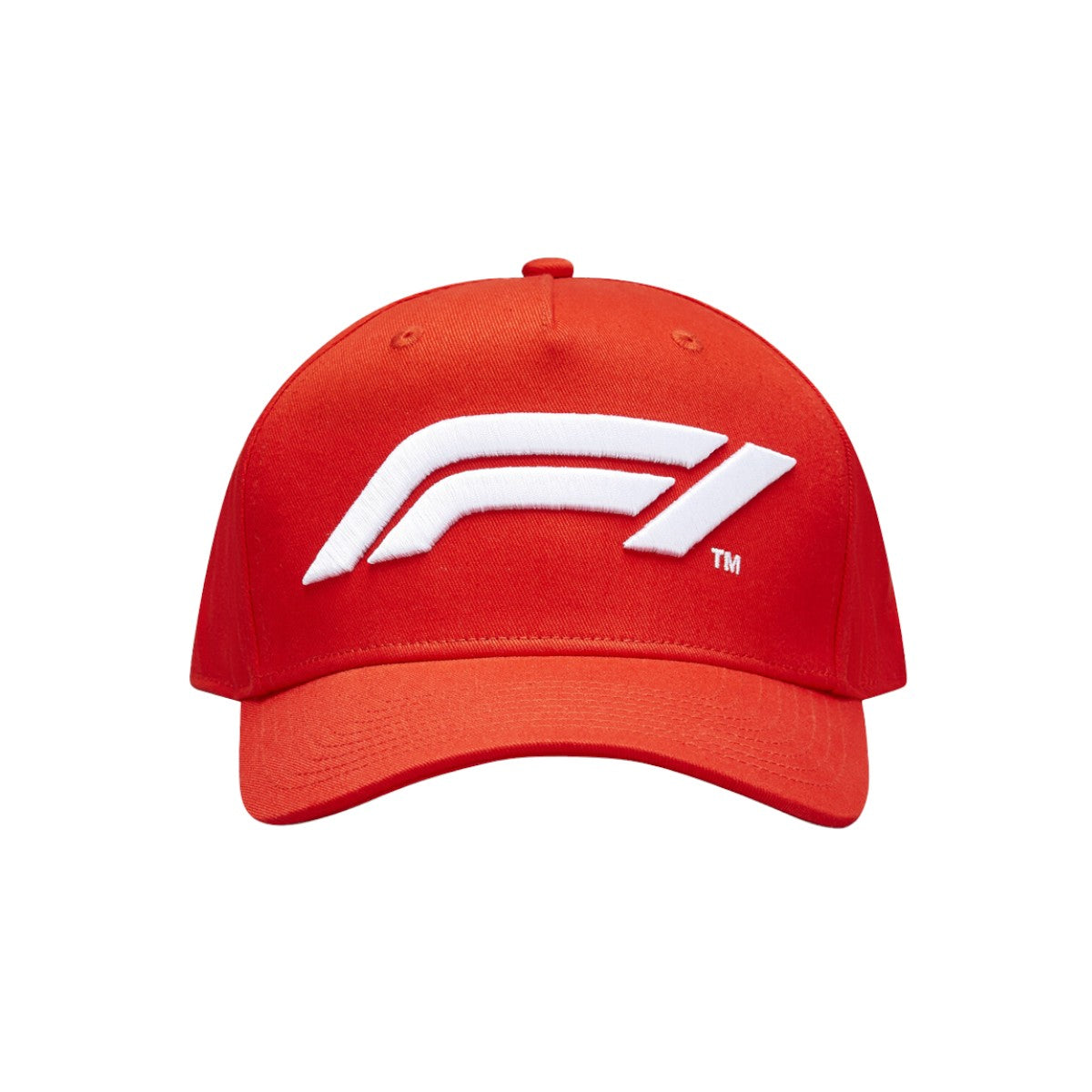 Jockey Oficial F1 Collection <br> Big Logo Red