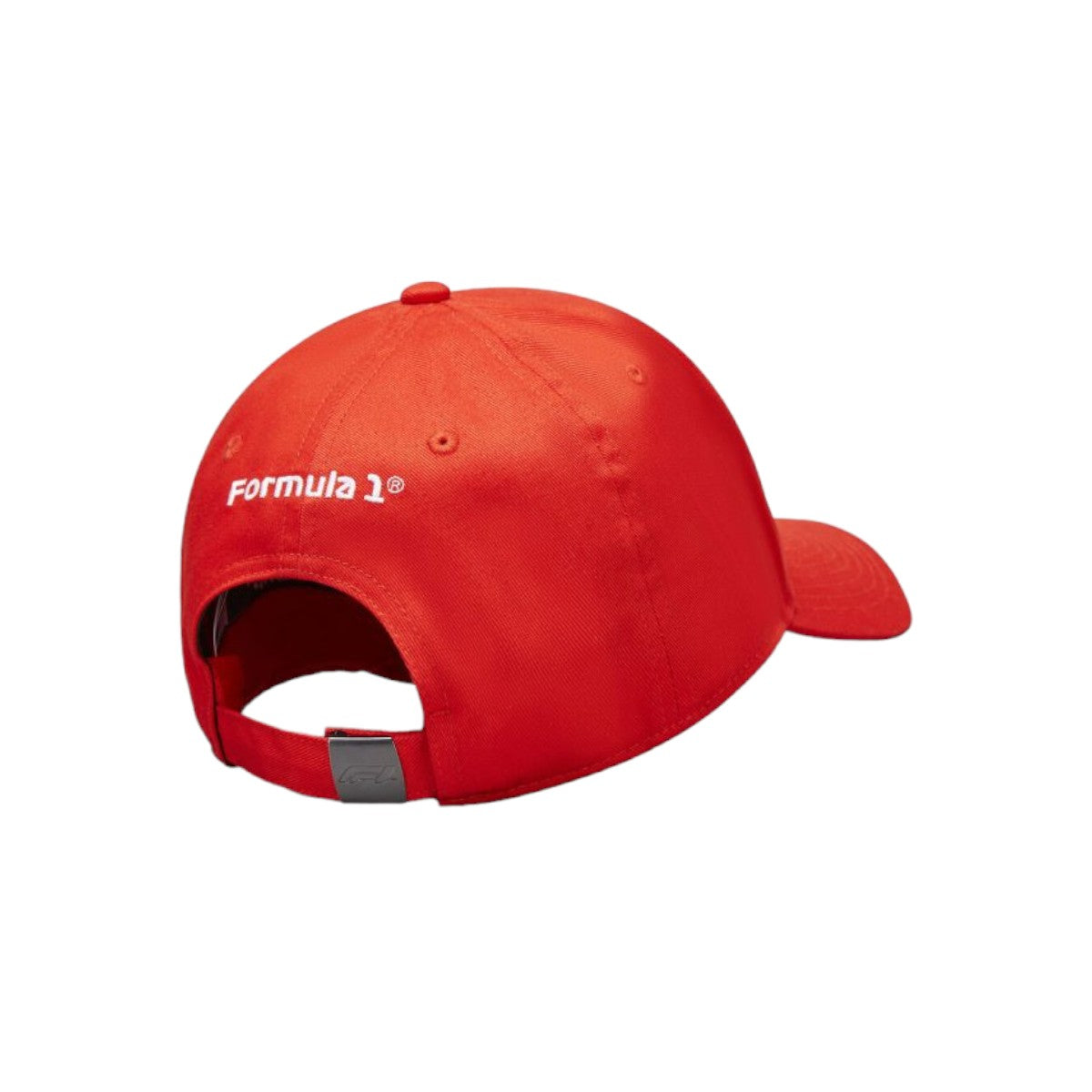 Jockey Oficial F1 Collection <br> Big Logo Red