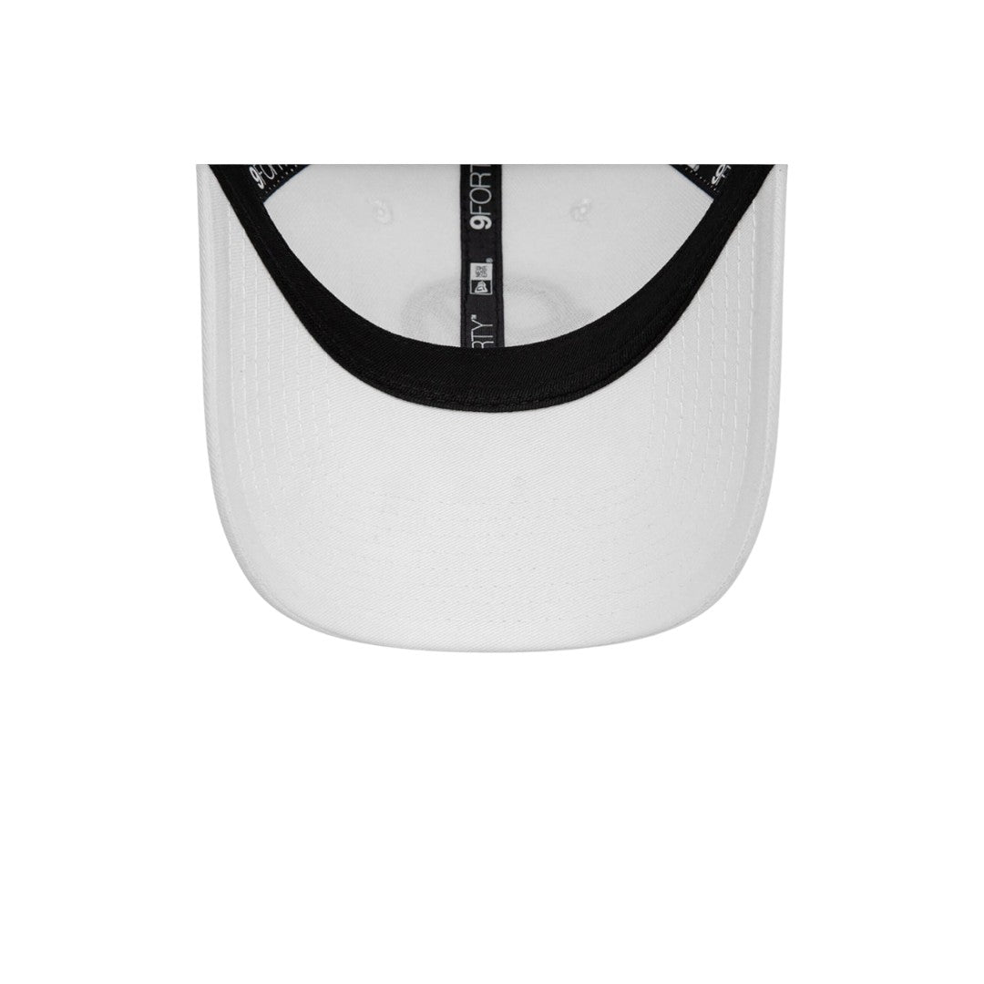 Jockey New Era Haas Formula 1 Team <br> 9forty Blanco