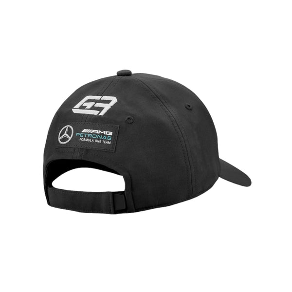 Jockey Oficial Mercedes AMG <br> George Russell 2022 Negro