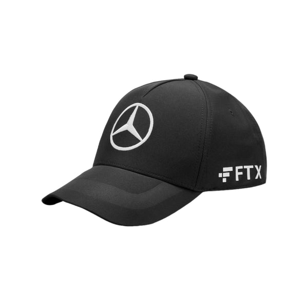 Jockey Oficial Mercedes AMG <br> George Russell 2022 Negro