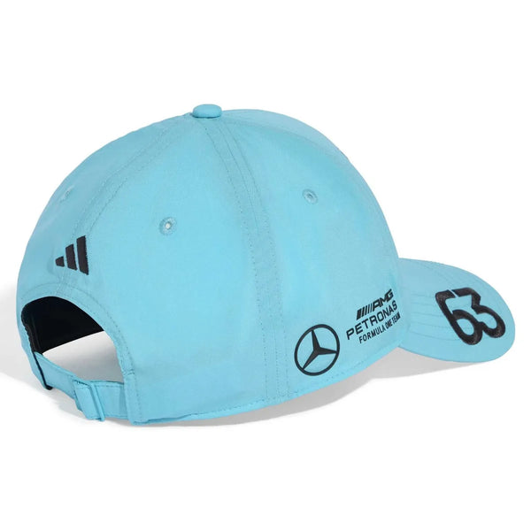 Jockey Adidas Oficial Mercedes AMG F1 Team <br> George Russell 63