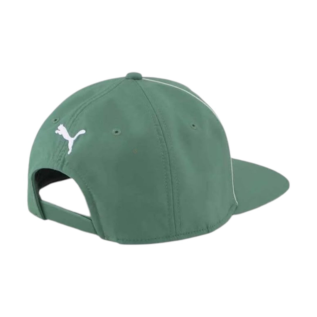 Jockey Puma Mercedes Amg  <br> F1 Team Green Visera Plana