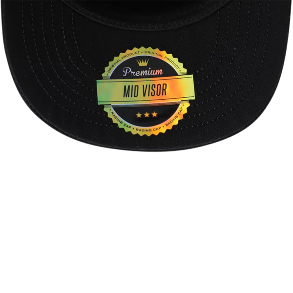 Gorra Oficial Moto Gp Francesco Bagnaia <br> 63 Monster Energy