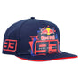 Gorra Oficial MotoGP Marc Marquez <br> Dual Red Bull 2024