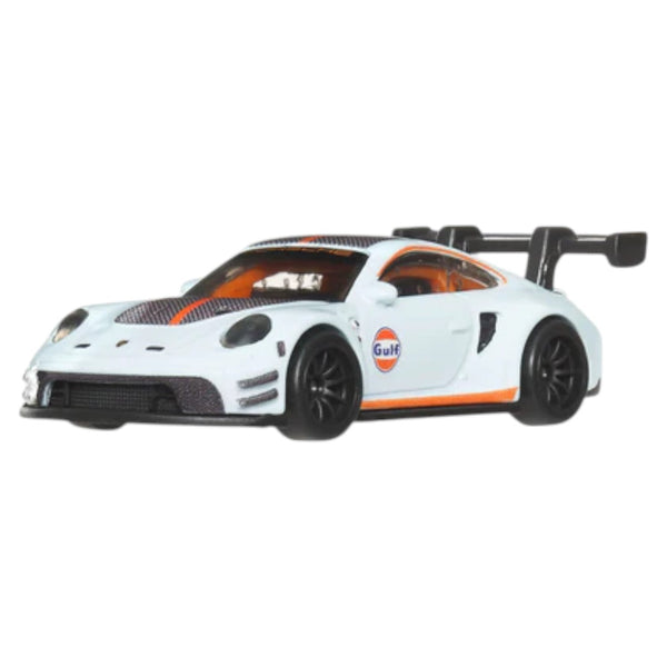 Hot Wheels Premium <br> Circuit Legends Porsche 911 Gt3 R(992)