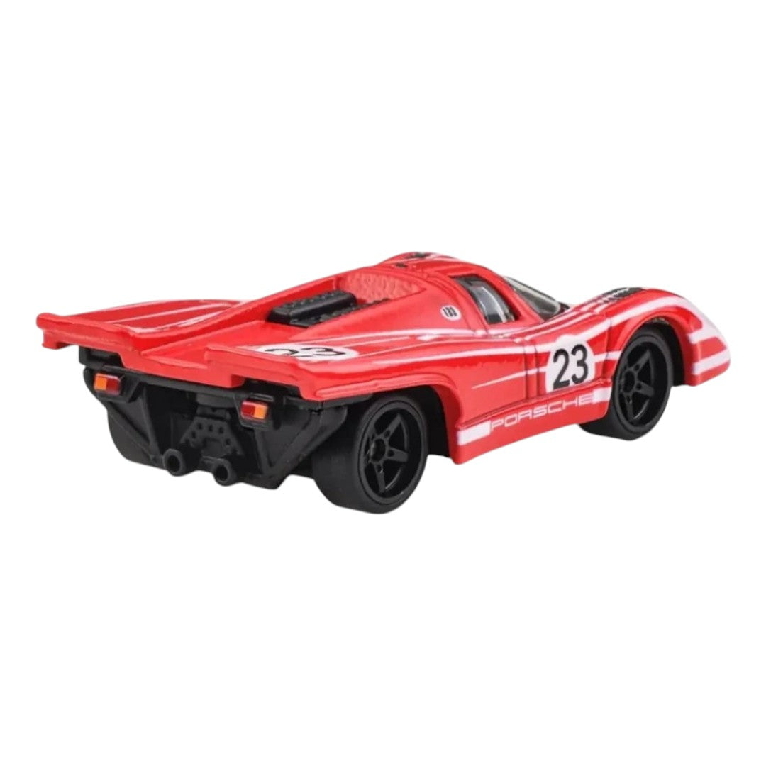 Hot Wheels Premium <br> Circuit Legends Porsche 917KH