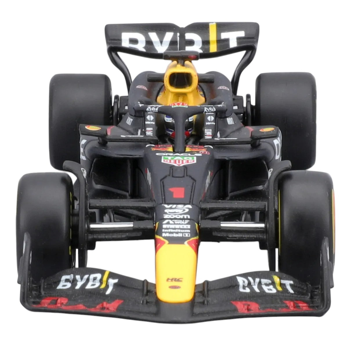Auto a Escala Burago 1:24 Red Bull Racing <br> RB20 Max Verstappen 1