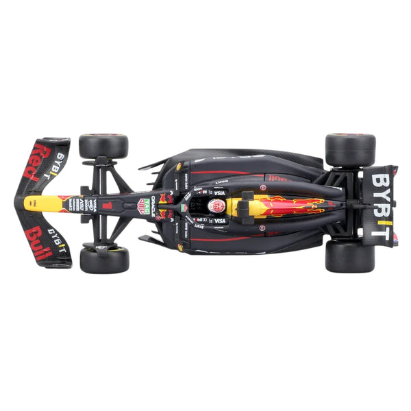 Auto a Escala Burago 1:24 Red Bull Racing <br> RB20 Max Verstappen 1