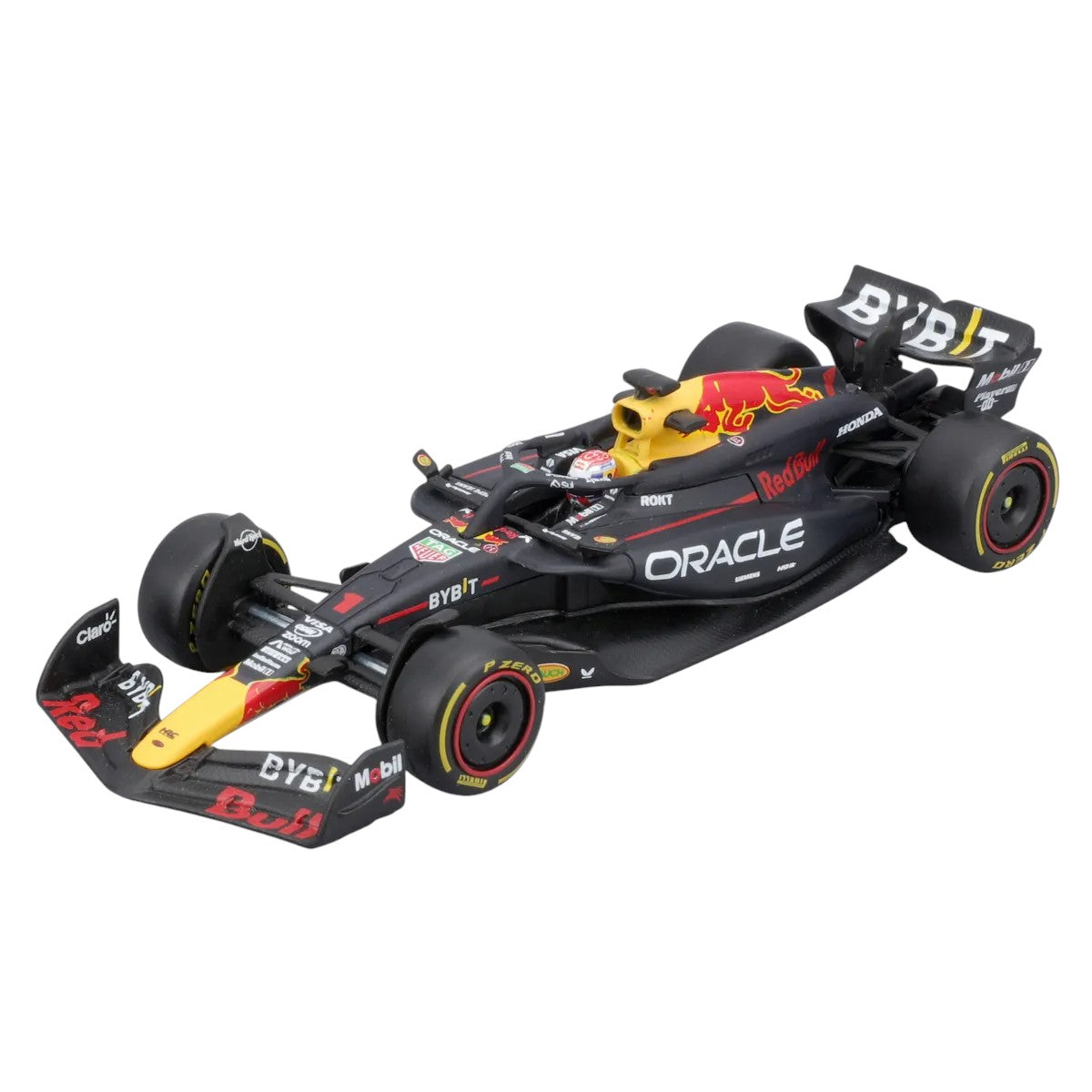 Auto a Escala Burago 1:24 Red Bull Racing <br> RB20 Max Verstappen 1