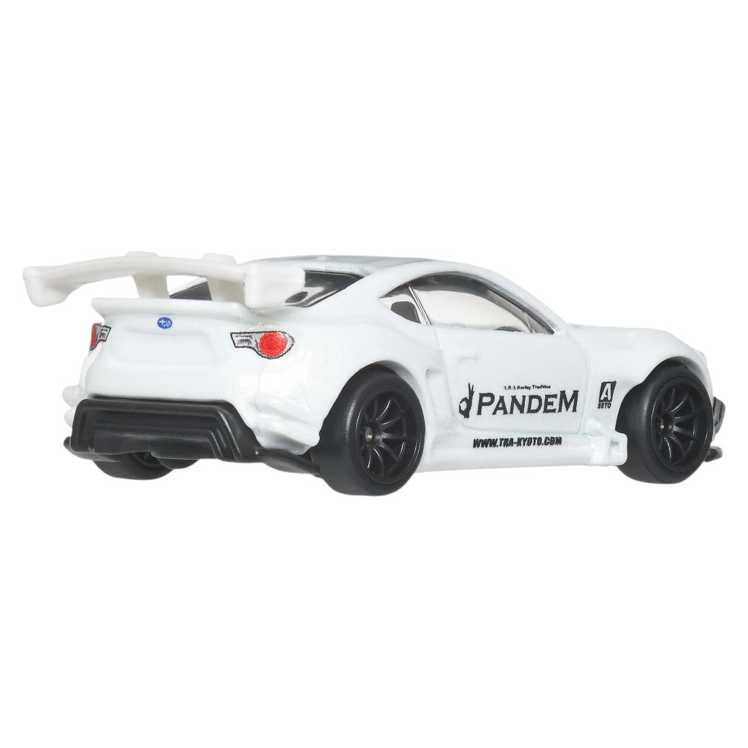 Hot Wheels Premium <br> Circuit Legends Pandem Subaru Brz