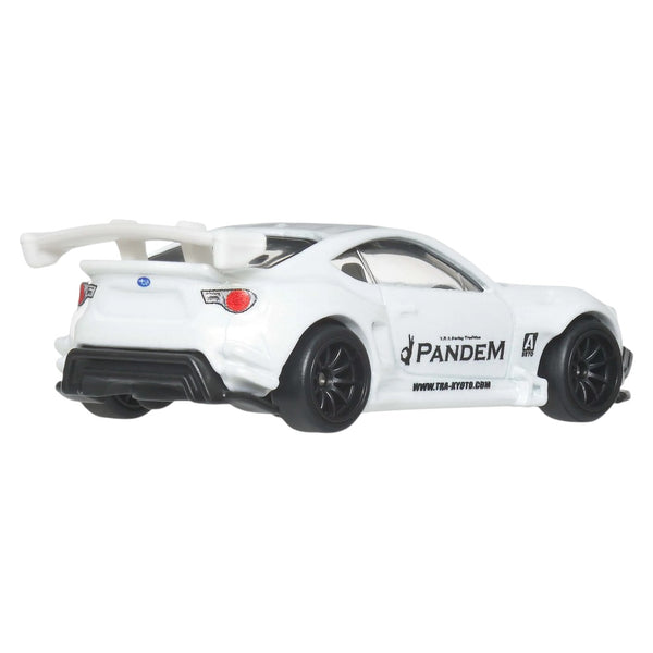 Hot Wheels Premium <br> Circuit Legends Pandem Subaru Brz
